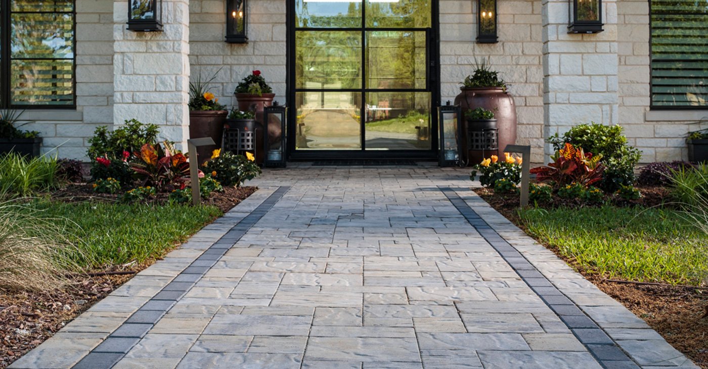 Stunning Paver Patios & Walkways in Miami | Runika.pro Design & Installation Elegant new paver patio and walkway installation by Runika.pro in a Miami backyard, creating a stylish and functional outdoor space