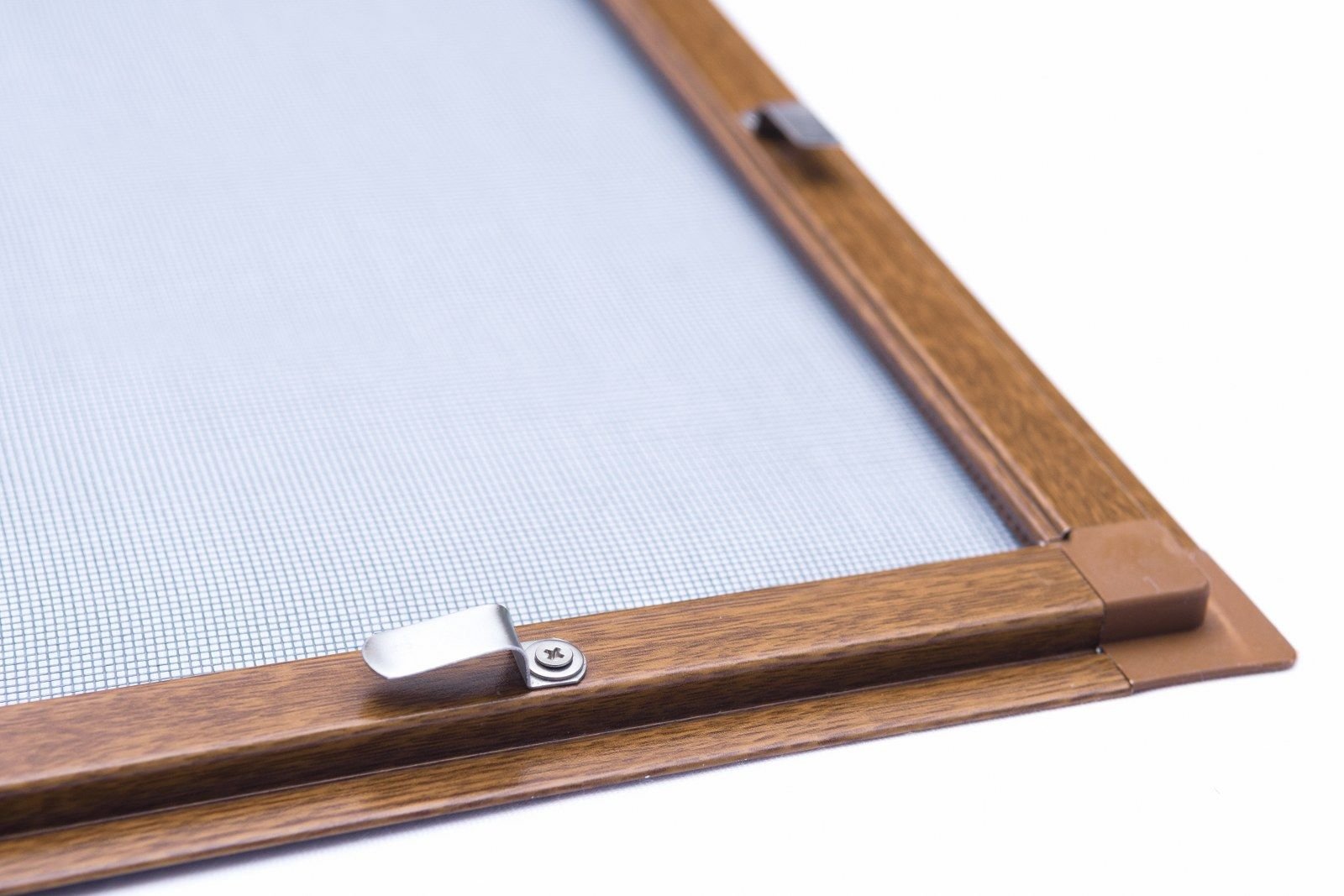 Mosquito Net & Screen Installation Miami | Bite-Free Outdoor Living A custom-fitted mosquito net screen installed by Runika.pro on a Miami patio door, allowing fresh air in while keeping insects out